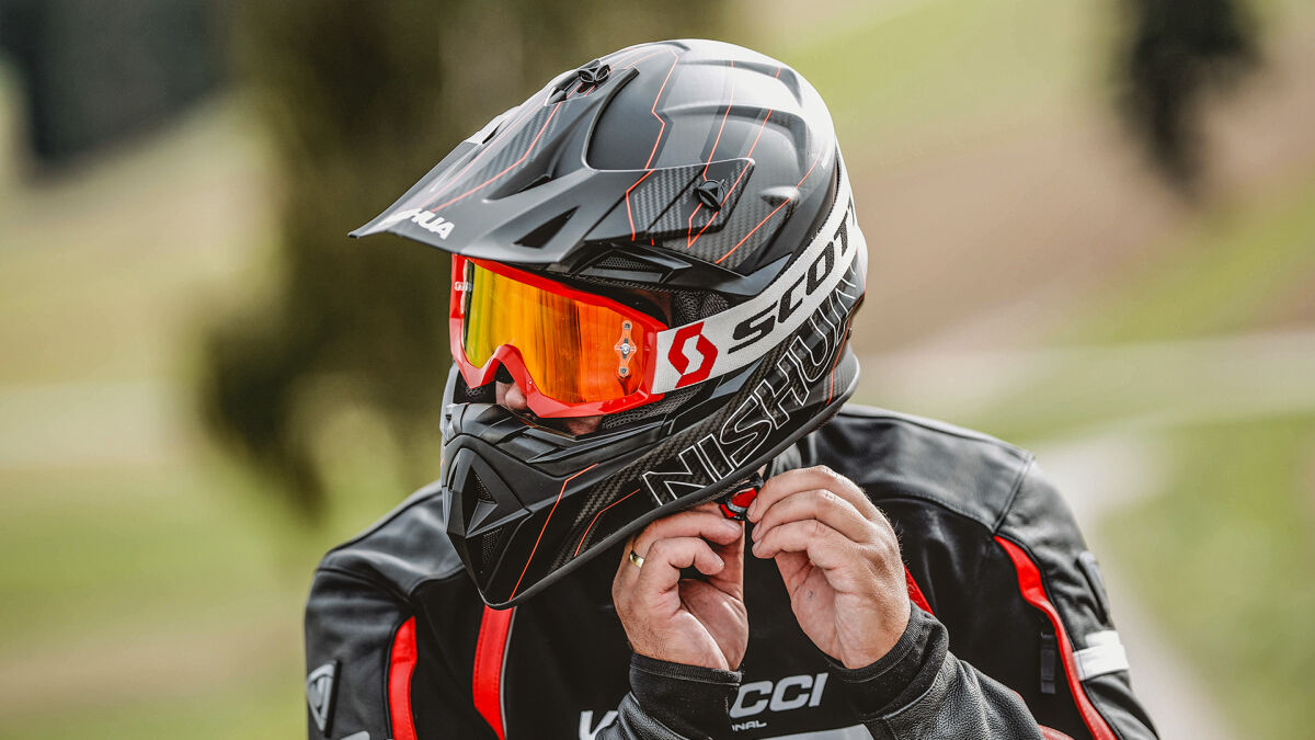 Nishua Cross Carbon