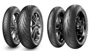 Touring und Sport: METZELERs neuer ROADTEC 01 SE SPORTS EDITION