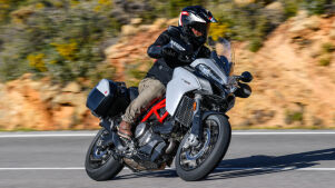 Fahrtest: Ducati Multistrada 950 S verleiht Flügel!
