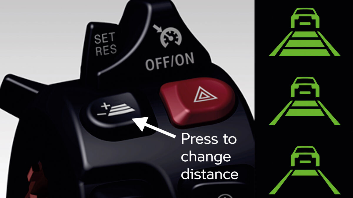 BMW Motorrad: Adaptive Cruise Control – Bild 10