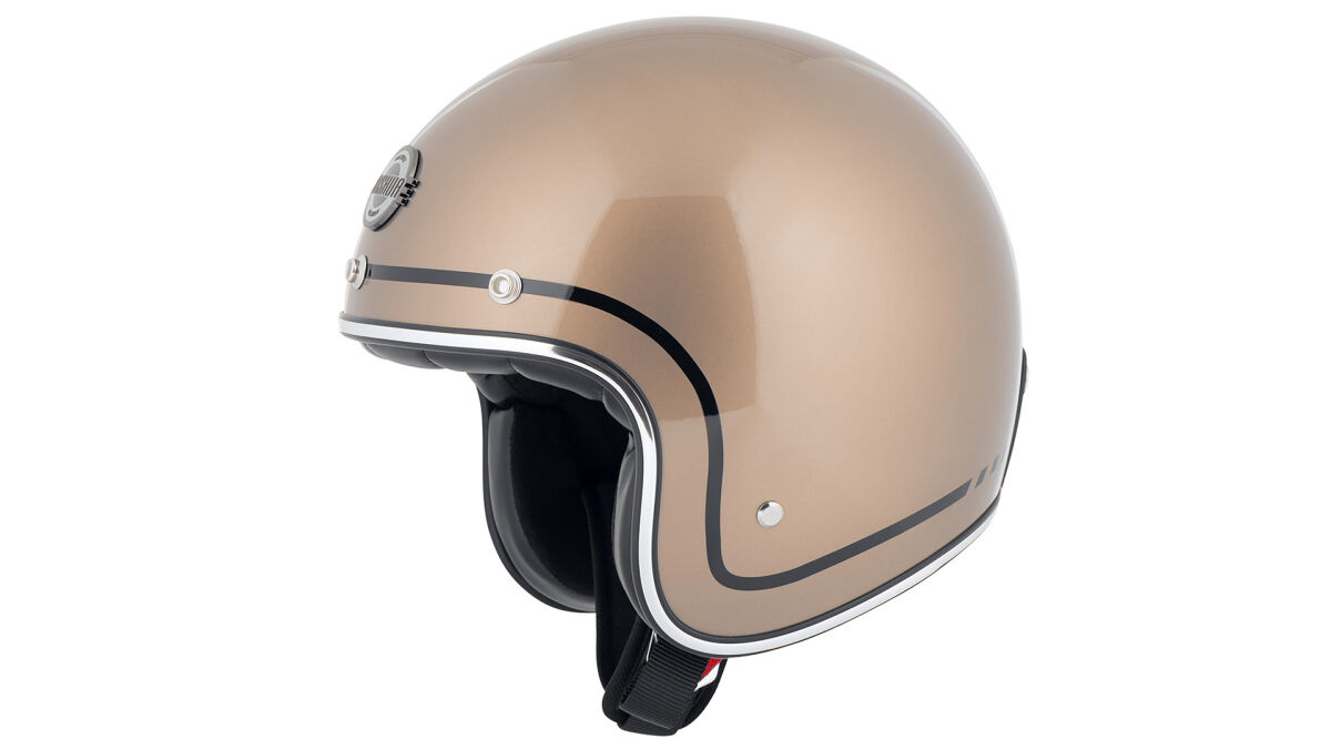 Louis Motorradhelm Nishua Jet 2