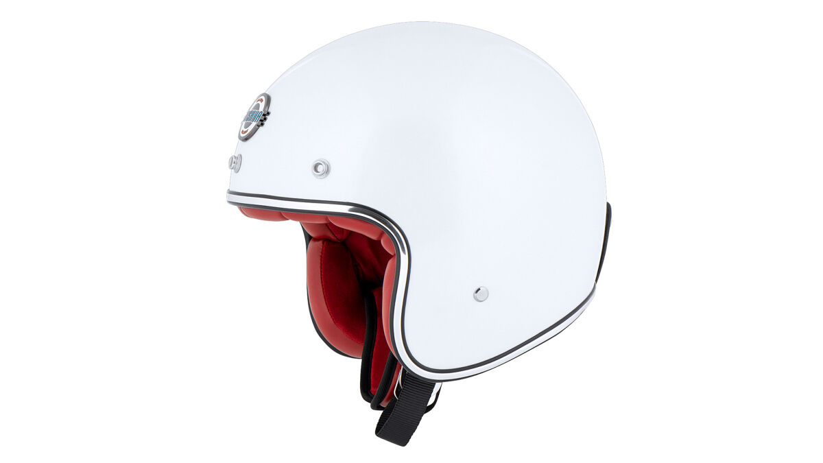 Louis Motorradhelm Nishua Jet 2
