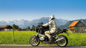 Allgäu - Bodensee - Allgäu