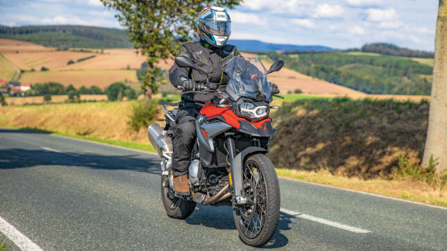 Bmw F 850 Gs Probleme