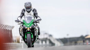 Kawasaki Ninja H2 SX SE