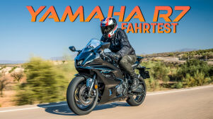 Yamaha R7: Midsize-Racer mit Erfolgsgarantie im Test