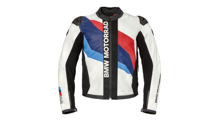 bmw race flow jacket