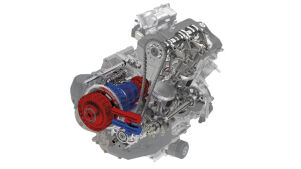 Honda DCT