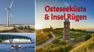 Ostseeküste & Insel Rügen