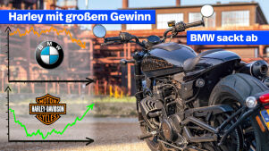 Zulassungszahlen Februar 2022 – BMW größter Verlierer beim Harley-Davidson-Comeback