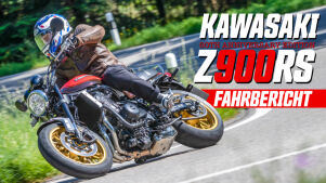 Kawasaki Z900RS 50th Anniversary – Ein halbes Jahrhundert im Zeichen des Z