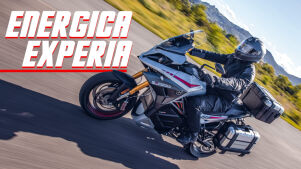 Energica Experia