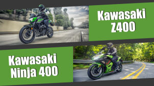 Comeback – Kawasaki Z400 und Ninja 400 kehren mit Euro 5 nach Deutschland zurück