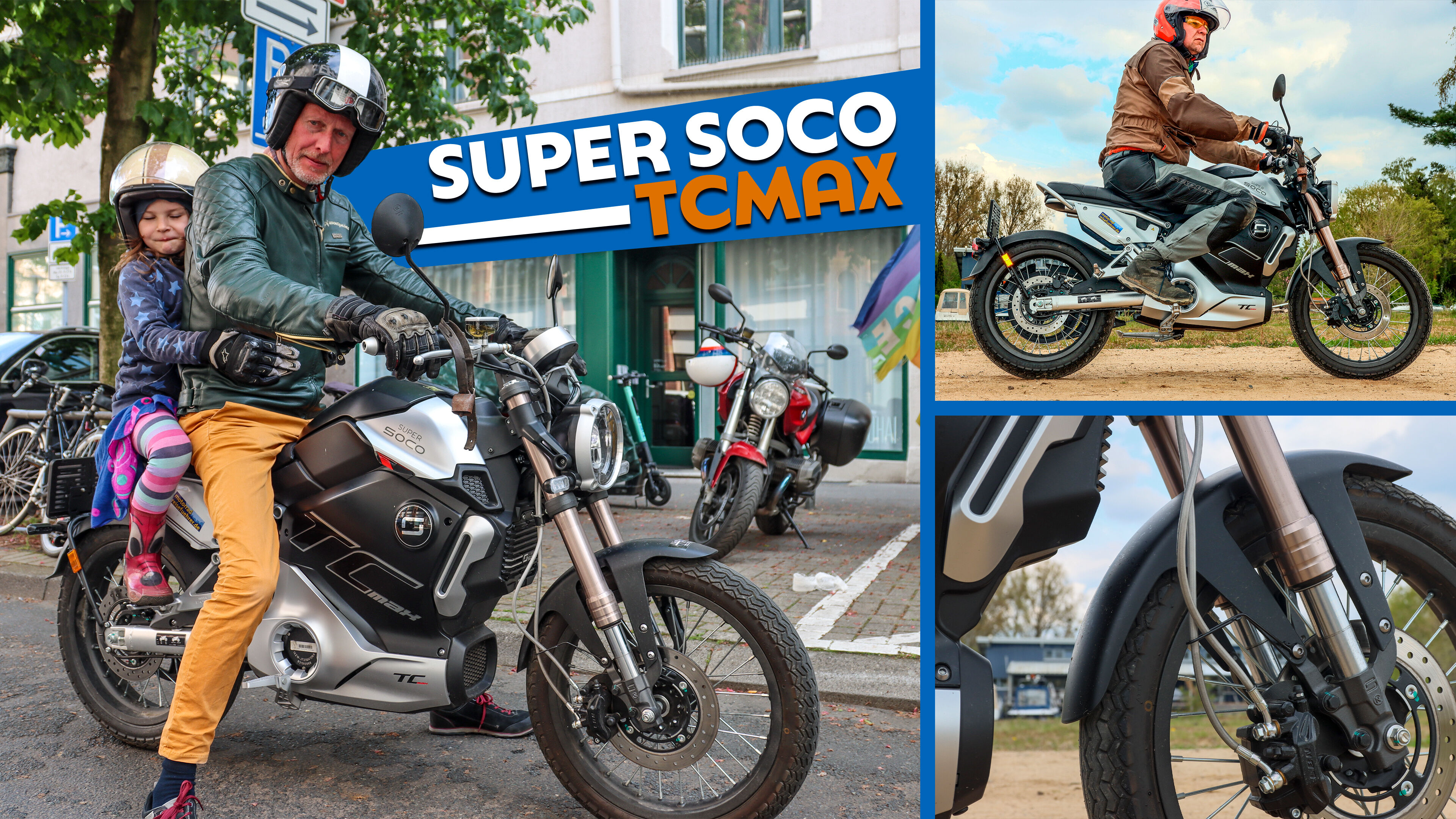 Supersoco TCmax - 10 Fotos