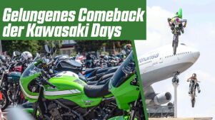 Nach Pandemie-Pause – Kawasaki Days in Speyer