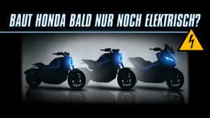 Klimaneutral bis 2040 – baut Honda bald nur noch elektrisch?
