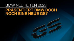 BMW zeigt neuen Supersportler – folgt doch noch eine neue GS?