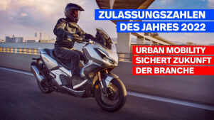 Zulassungszahlen des Jahres 2022 – jetzt wird abgerechnet!