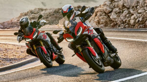 Die neue BMW F 900 R und F 900 XR
