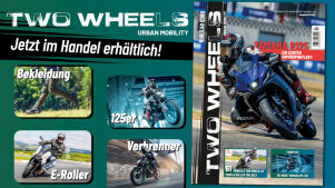 Two Wheels – Urban Mobility 02/2023 – alles zum Thema B196