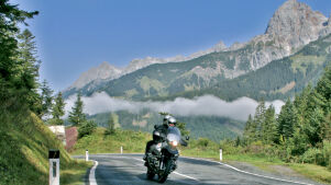 Tauerngold – Motorradparadies rund um den Großglockner