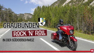 Rock ’n’ Roll in der Südostschweiz