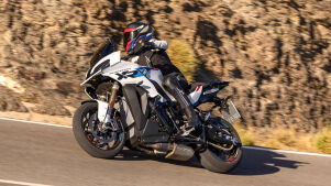 BMW S 1000 XR Modelljahrgang 2024 – schneller! höher! teurer?