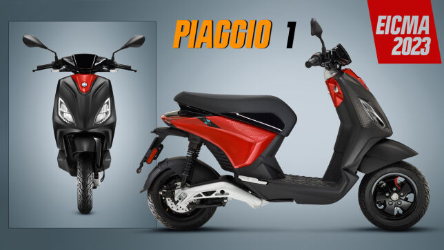 Piaggio 1+ alle Baujahre bis 2025 - Technische Daten