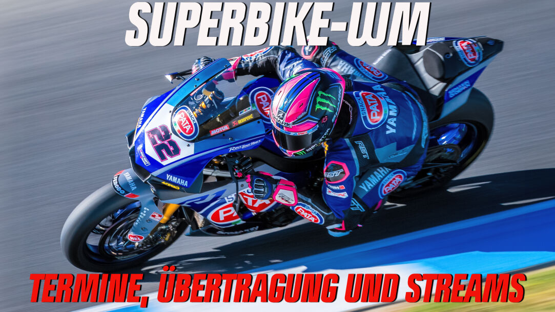 Superbike Wm 2023 Termine