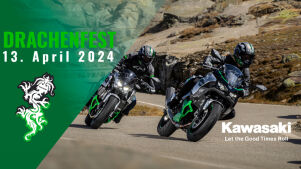 Kawasaki Drachenfest 2024