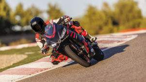 Aprilia RS 457 ab sofort in Deutschland erhältlich