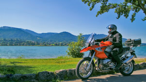 Oberbayerischen Seen und Salzburger Land