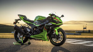 Die beliebtesten Kawasakis – Z, Ninja, Eliminator & Co. 