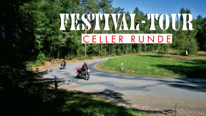 M&R Festival-Tour - Celler Route 66