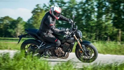 Honda CB650R E-Clutch