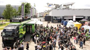 Rückblick: Kawasaki Days Speyer 2024