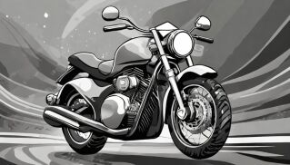 Motorrad von Armin65