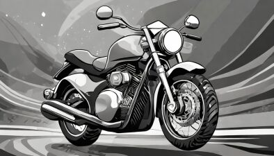 Motorrad von Ducdriver