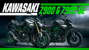 Schwere Aufgabe für Kawasakis Bestseller Z900
