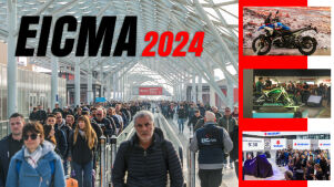 Das war die EICMA 2024 in Mailand – Fokus auf Verbrenner