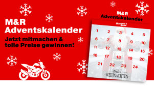 M&R Adventskalender 2024 – das ist der Hauptpreis