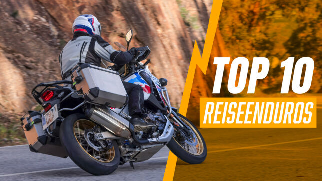 Die Top 10 Reiseenduros  2025 – welche ist die Beste?