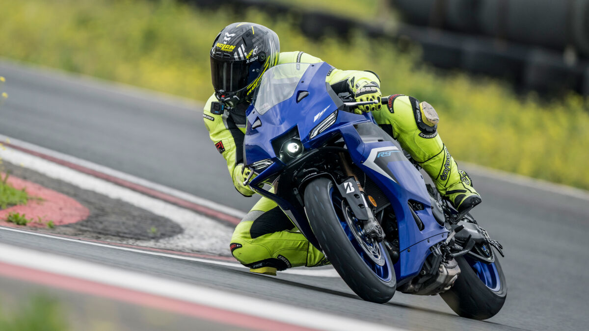 Unschlagbares Preis-Leistungs-Verhältnis – die Yamaha R9
