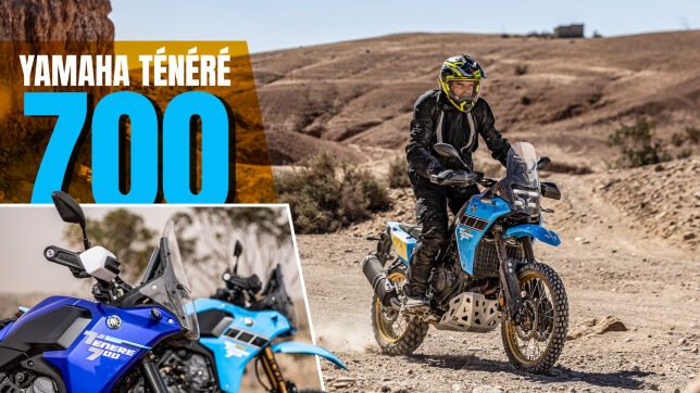 Yamaha Ténéré 700 – Bereit für neue Abenteuer 