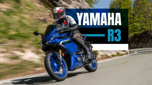 Yamaha R3 – Der wahre Renner