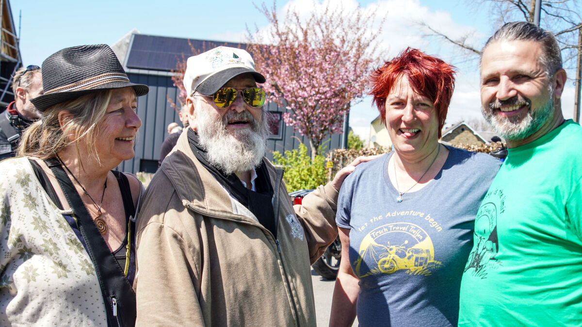 Abenteuer, Feuer & Fernweh: Tesch-Treffen in der Eifel – Bild 5