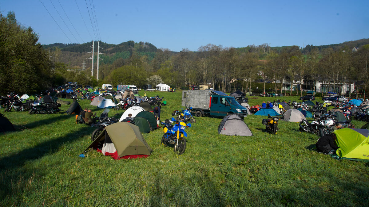 Abenteuer, Feuer & Fernweh: Tesch-Treffen in der Eifel – Bild 6