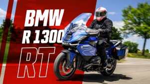 Fahrbericht: BMW R 1300 RT – Mehr geht nicht