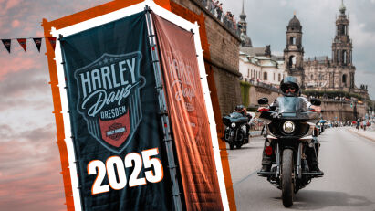 Harley Days Dresden 2025
