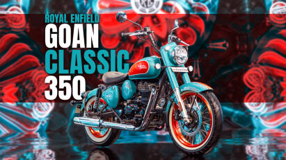 Royal Enfield Goan Classic 350 – 140 Stück für Deutschland 